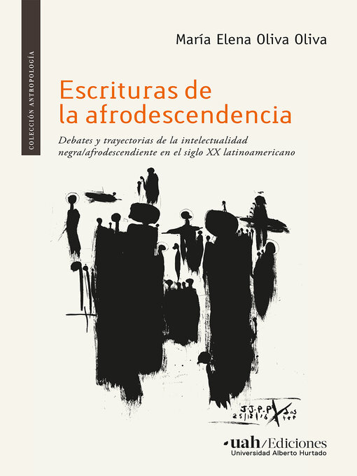 Title details for Escrituras de la afrodescendencia by María Elena Oliva Oliva - Available